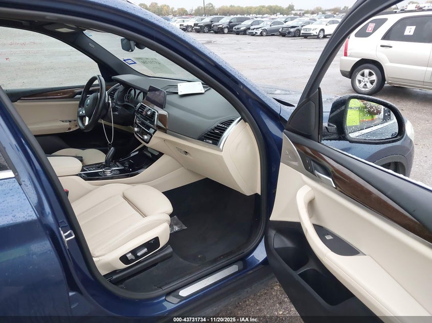 2021 BMW X3