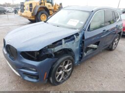 
										2021 BMW X3 full									
