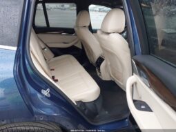 
										2021 BMW X3 full									