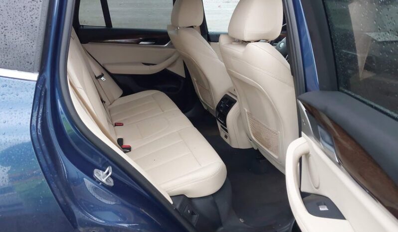 
								2021 BMW X3 full									