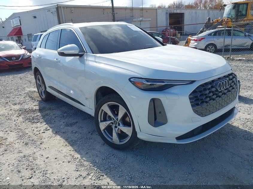 2025 Audi Q5