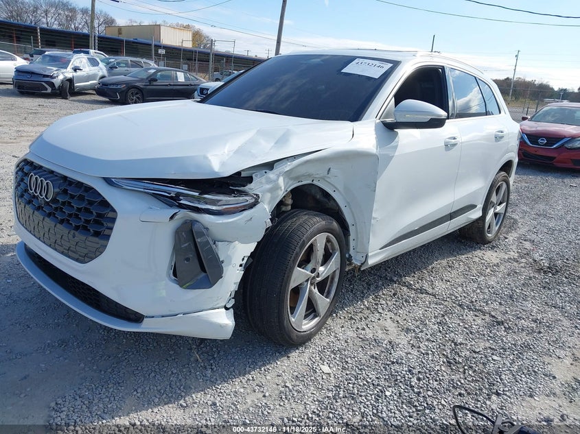2025 Audi Q5