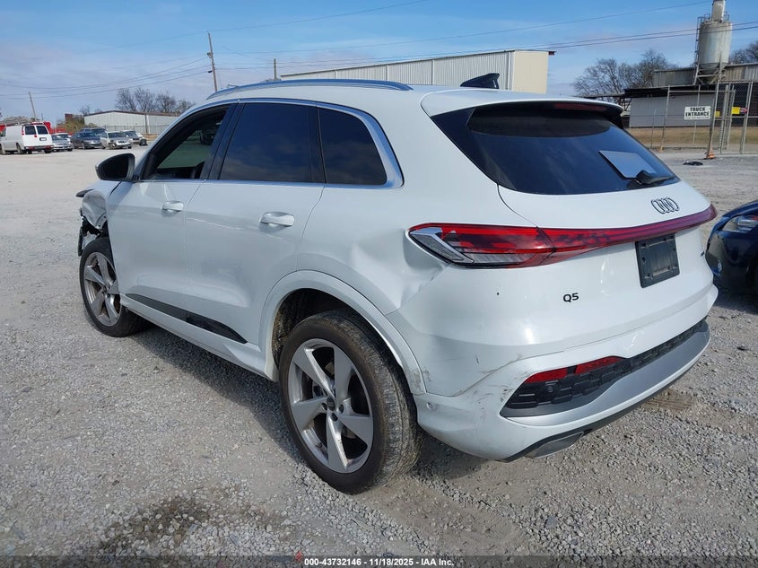 2025 Audi Q5