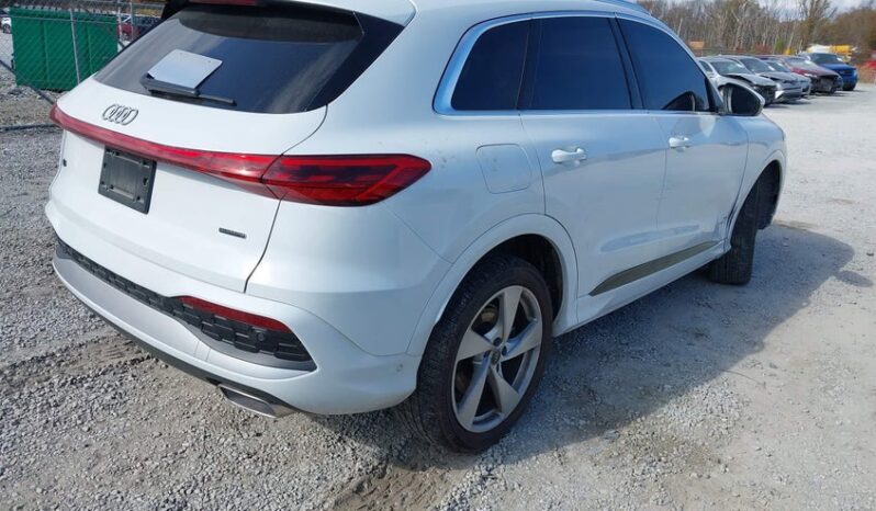 
								2025 Audi Q5 full									