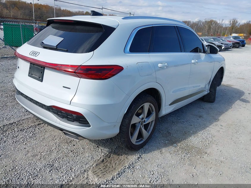 2025 Audi Q5