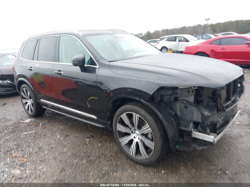 2020 Volvo Xc90