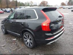 
										2020 Volvo Xc90 full									
