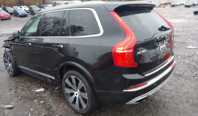 
								2020 Volvo Xc90 full									