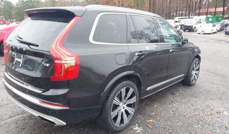 
								2020 Volvo Xc90 full									