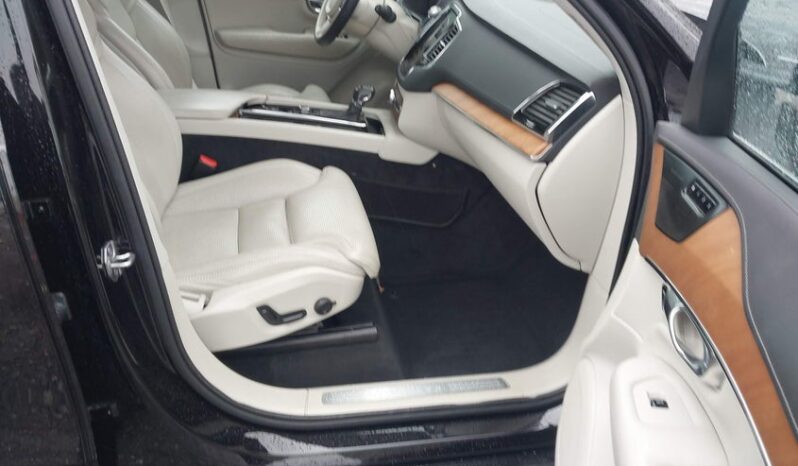 
								2020 Volvo Xc90 full									