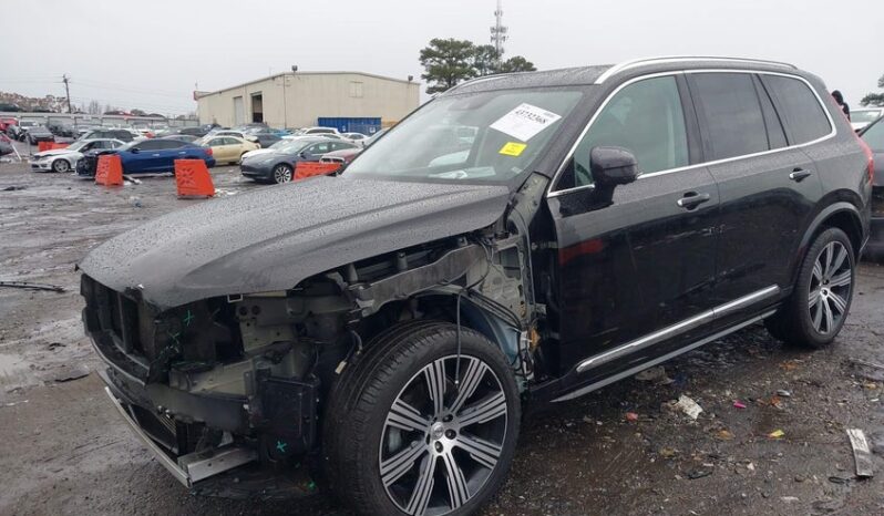 
								2020 Volvo Xc90 full									
