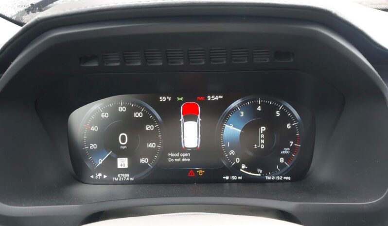 
								2020 Volvo Xc90 full									