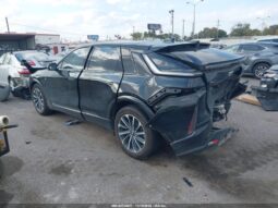 
										2025 Cadillac Lyriq full									