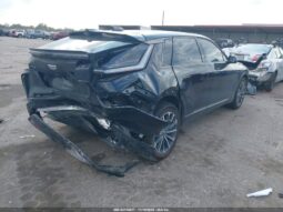 
										2025 Cadillac Lyriq full									
