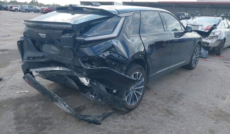 
								2025 Cadillac Lyriq full									