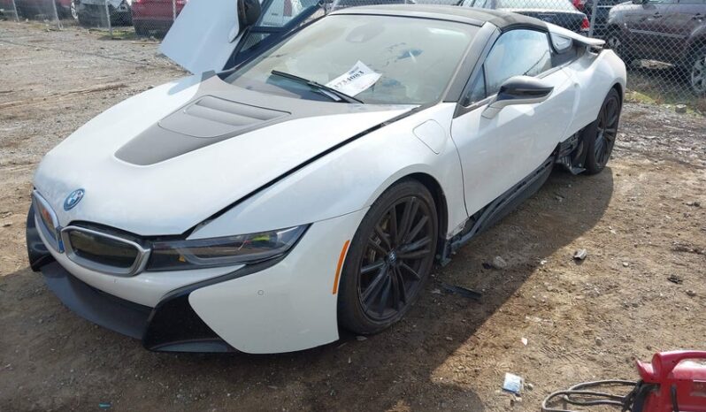 
								2019 BMW I8 full									