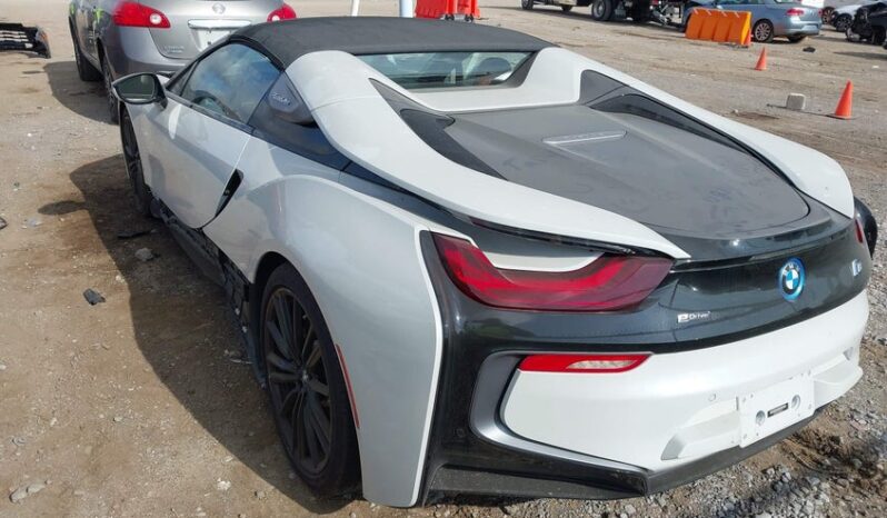 
								2019 BMW I8 full									