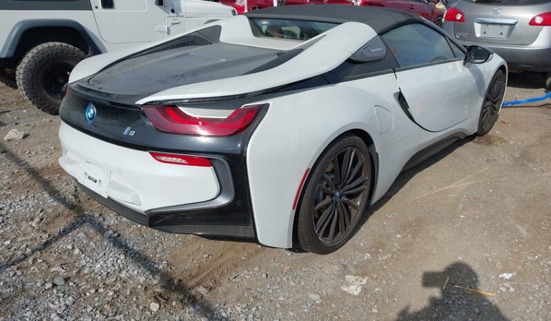
								2019 BMW I8 full									