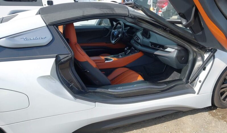 
								2019 BMW I8 full									