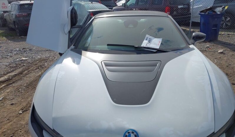 
								2019 BMW I8 full									