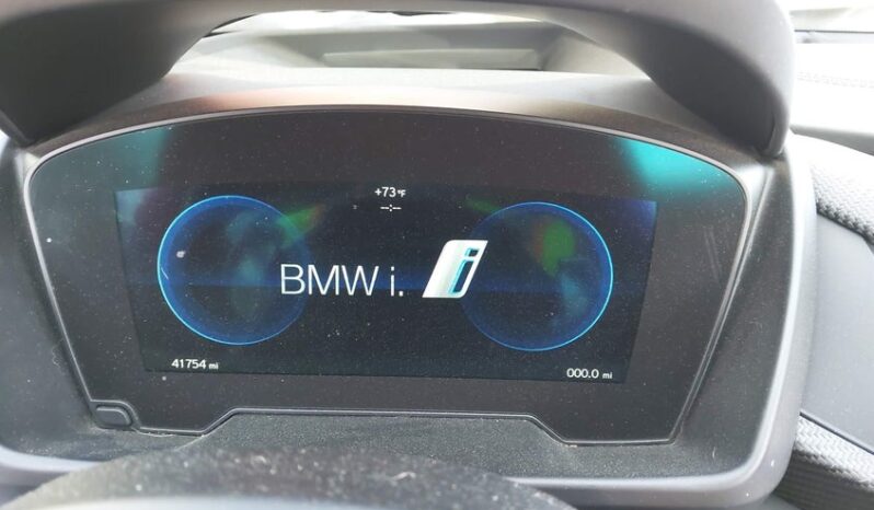 
								2019 BMW I8 full									