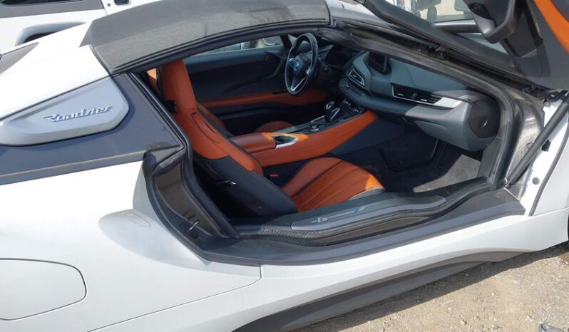 
								2019 BMW I8 full									