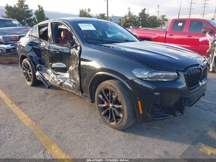 2024 BMW X4