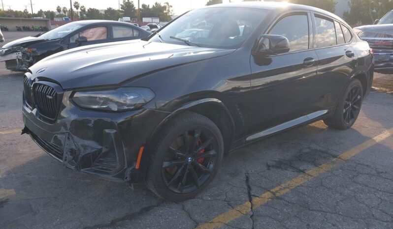 
								2024 BMW X4 full									