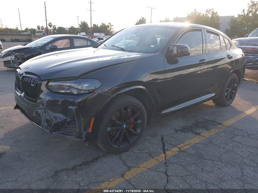 2024 BMW X4
