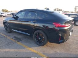 
										2024 BMW X4 full									