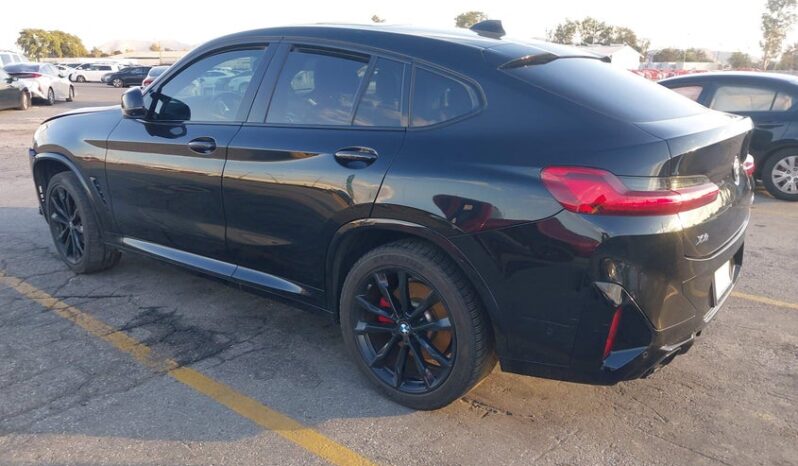 
								2024 BMW X4 full									