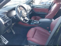 
										2024 BMW X4 full									