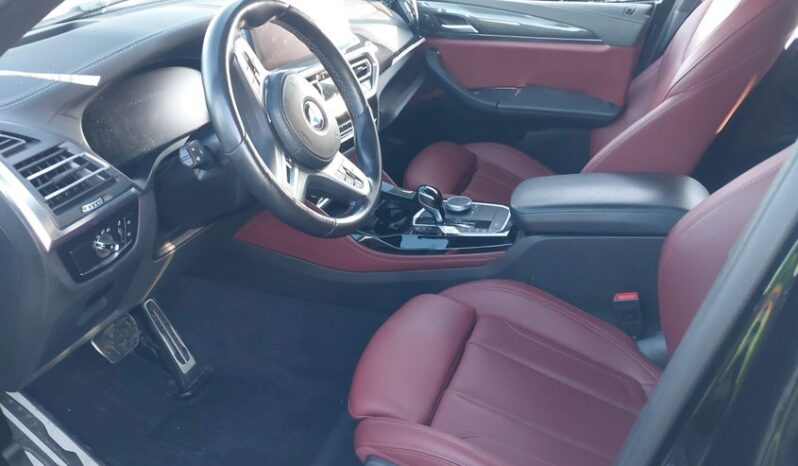 
								2024 BMW X4 full									