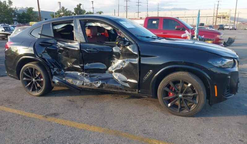 
								2024 BMW X4 full									