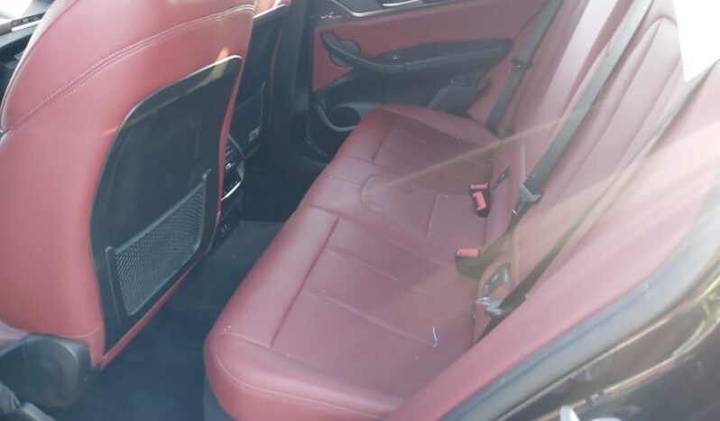 
								2024 BMW X4 full									