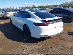 
										2018 Porsche Panamera full									