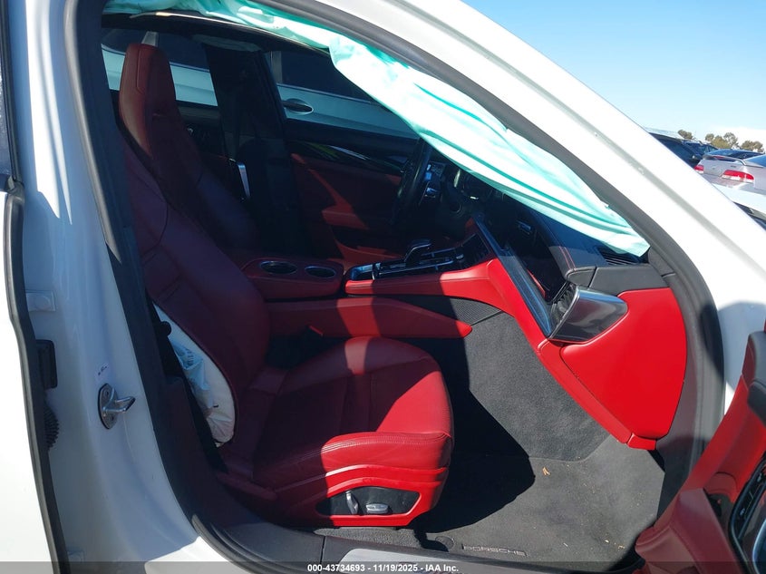 2018 Porsche Panamera