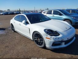 
										2018 Porsche Panamera full									