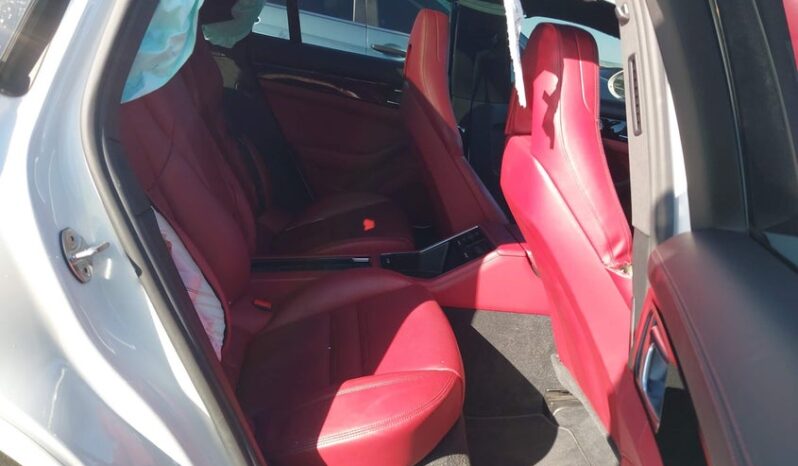 
								2018 Porsche Panamera full									