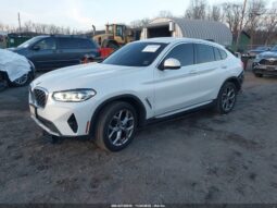 
										2022 BMW X4 full									