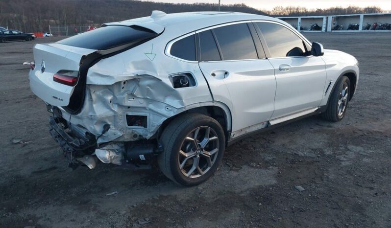 
								2022 BMW X4 full									