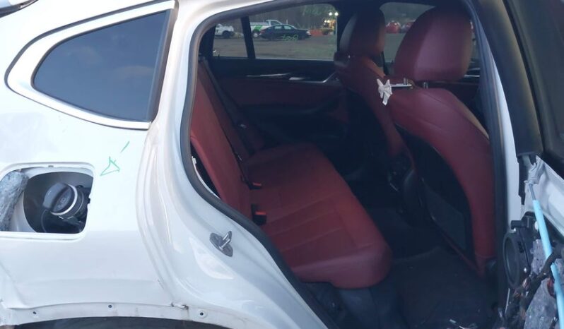 
								2022 BMW X4 full									