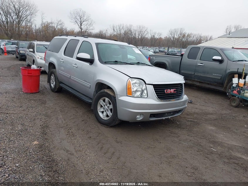 2012 Gmc Yukon