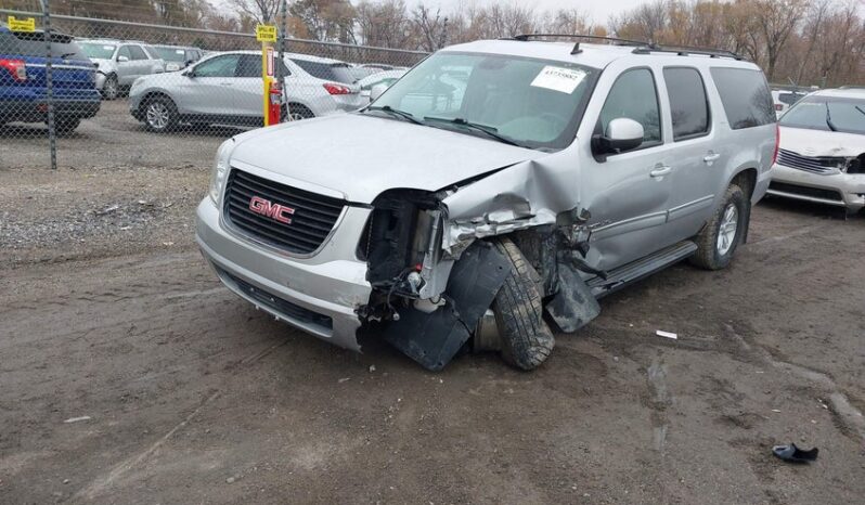
								2012 Gmc Yukon full									