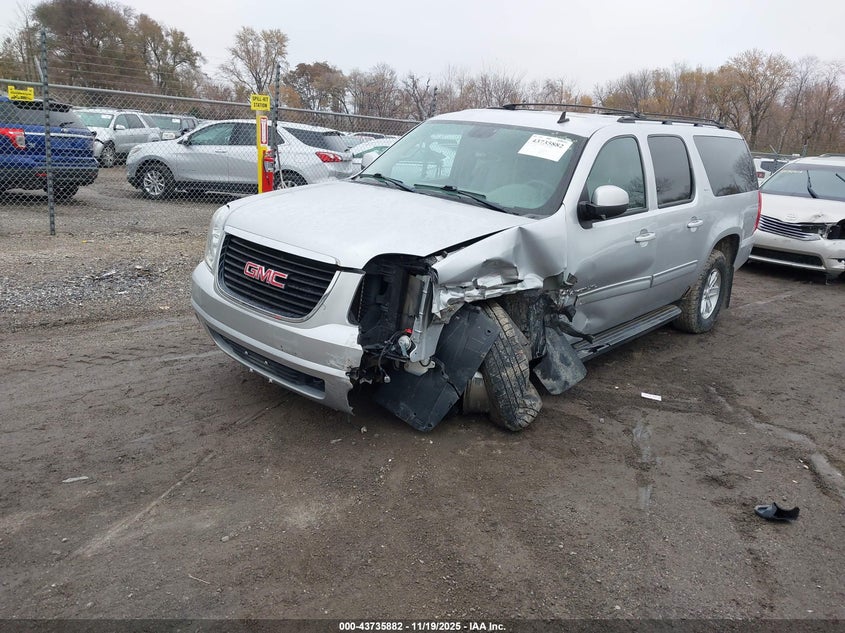 2012 Gmc Yukon