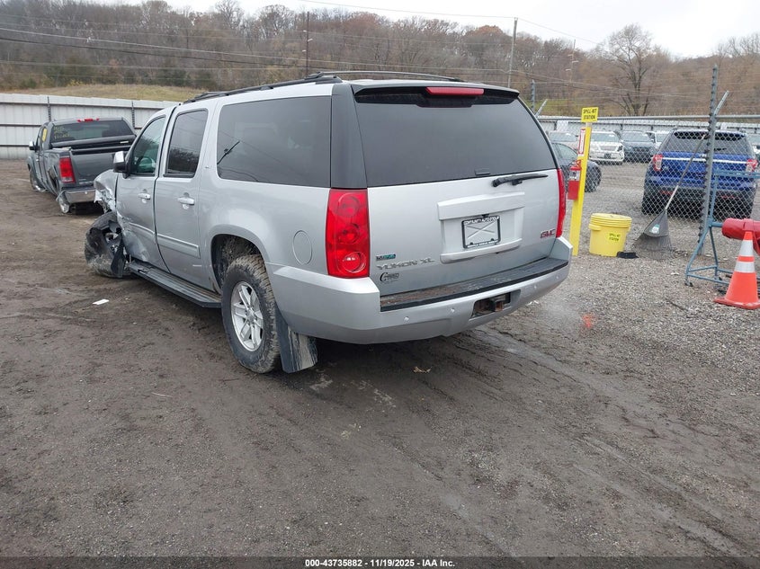 2012 Gmc Yukon