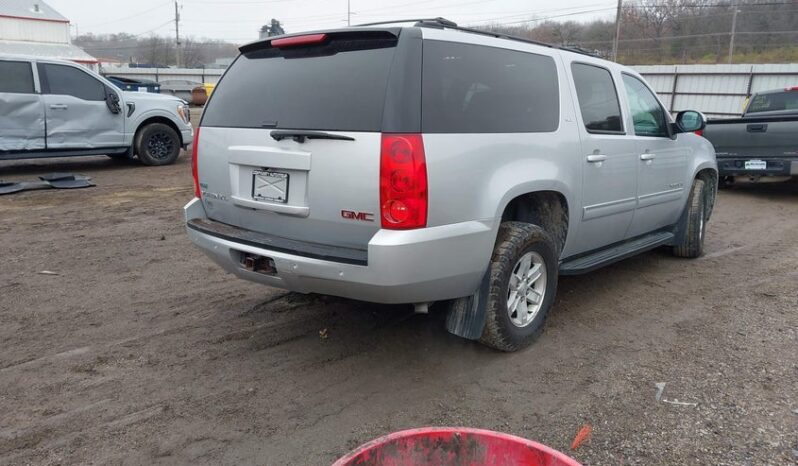 
								2012 Gmc Yukon full									