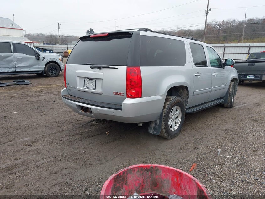 2012 Gmc Yukon