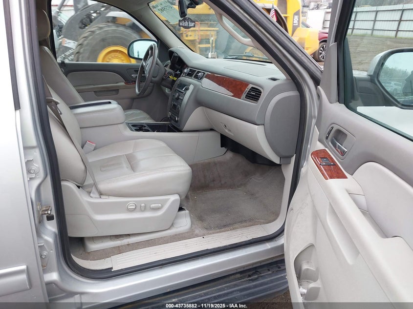 2012 Gmc Yukon