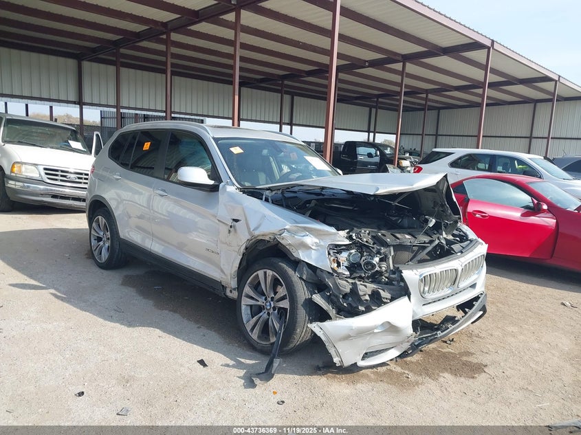 2014 BMW X3